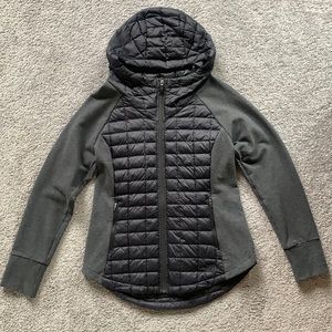 The North Face jacket